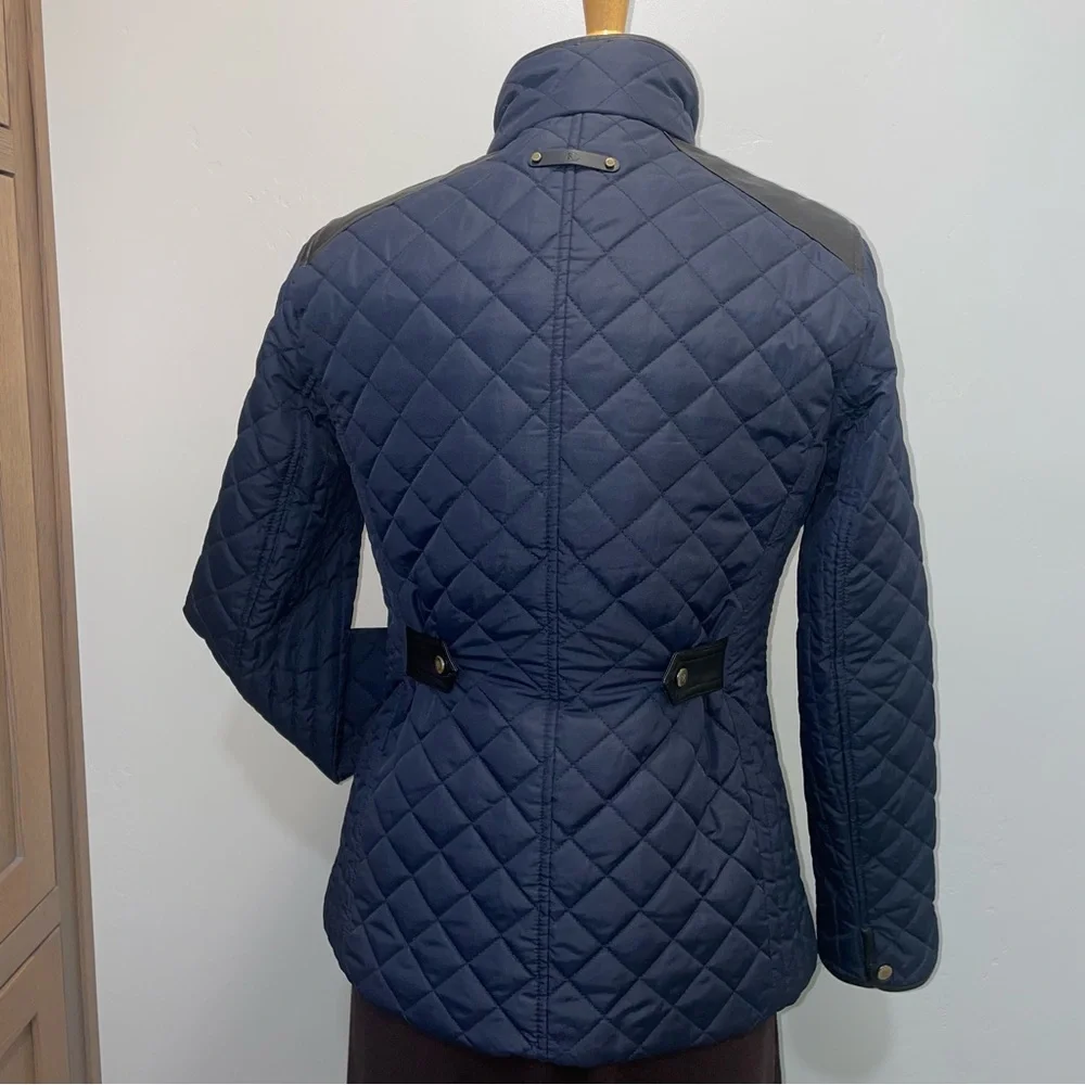 Lauren Ralph Lauren Quilted Jacket - Picture 13 of 16